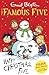 Happy Christmas, Five! by Enid Blyton
