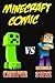 Minecraft Comic Book: Incredible Steve vs. Creeper - Edition #2