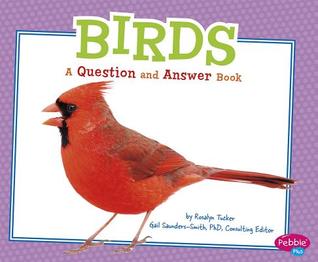 Birds: A Question and Answer Book (Pebble Plus: Animal Kingdom Questions and Answers)