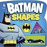 Batman Shapes by Benjamin Bird