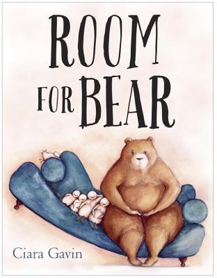 Room for Bear (Hardcover)