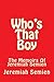 Who's That Boy by Jeremiah Semien
