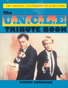 The U.N.C.L.E. Tribute Book (Paperback)