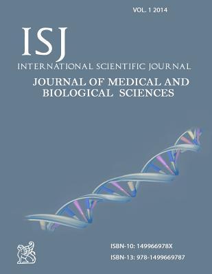 International Scientific Journal JOURNAL OF MEDICAL AND BIOLOGICAL SCIENCES