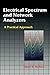 Electrical Spectrum & Network Analyzers: A Practical Approach