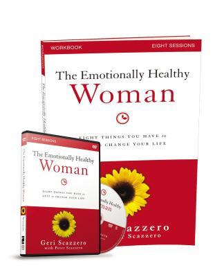 The Emotionally Healthy Woman Workbook with DVD: Eight Things You Have to Quit to Change Your Life