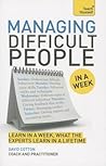 Managing Difficul...