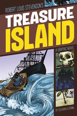 Treasure Island (Graphic Revolve: Common Core)