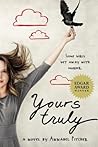 Yours Truly by Annabel Pitcher