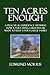 Ten Acres Enough: A Practical Experience Showing How a Very Small Farm May Be Made to Keep a Very Large Family