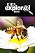 Bees - Kids Explore: Animal books nonfiction - books ages 5-6