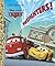 Firefighters! (Disney/Pixar Cars) (Little Golden Book)