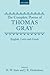 The Complete Poems of Thomas Gray: English, Latin, and Greek (Oxford English Texts)