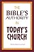 The Bible's Authority in Today's Church