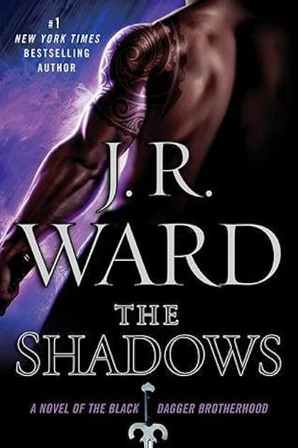 The Shadows (Black Dagger Brotherhood, #13)