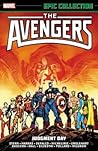 Avengers Epic Collection, Vol. 17: Judgment Day Avengers Epic Collection, Vol. 17: Judgment Day