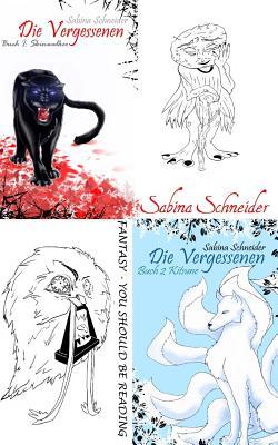 Fantasy you should be reading (German Edition)
