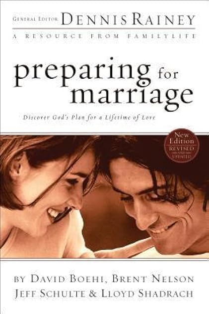 Preparing for Marriage