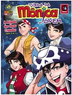 Turma da Mônica Jovem #65 (Turma da Monica Jovem, #65)