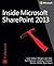Inside Microsoft SharePoint 2013 (Developer Reference)