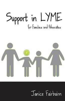 Support in Lyme for Families and Advocates (Paperback)