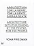 Architecture with the People, by the People, for the People: Yona Friedman (Coleccion Arte Arquitectura AA MUSAC)
