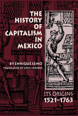 The History of Capitalism in Mexico: Its Origins, 1521–1763 (LLILAS Translations from Latin America Series)