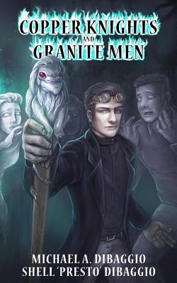 Copper Knights and Granite Men (Challenger Confidential) (Compass Confidential)