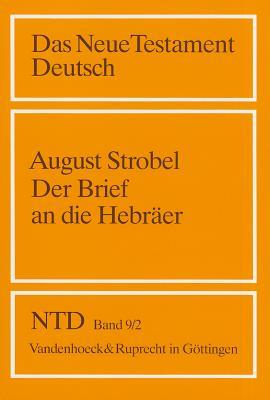Der Brief an die Hebräer (Das Neue Testament Deutsch)