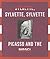 Picasso and the Model by Christoph Grunenberg