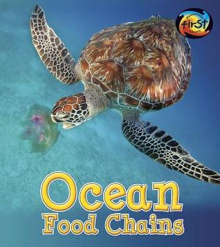 Ocean Food Chains (Heinemann First Library: Food Chains and Webs)