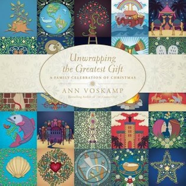 Unwrapping the Greatest Gift: A Family Celebration of Christmas