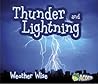 Thunder and Lightning (Acorn: Weather Wise)