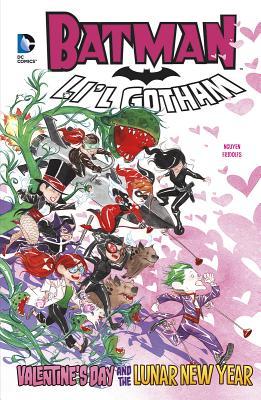 Valentine's Day and the Lunar New Year (Batman: Li'l Gotham)