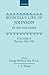 Boswell's Life of Johnson together with Boswell's Journey of a Tour to the Hebrides and Johnson's Diary of a Journey into North Wales: Volume II. The Life (1766-1776)