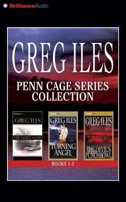 Penn Cage Series Collection: The Quiet Game, Turning Angel, The Devil's Punchbowl (Penn Cage #1-3)