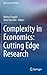 Complexity in Economics: Cutting Edge Research (New Economic Windows)