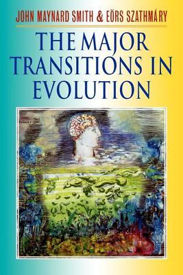 The Major Transitions in Evolution (Paperback)