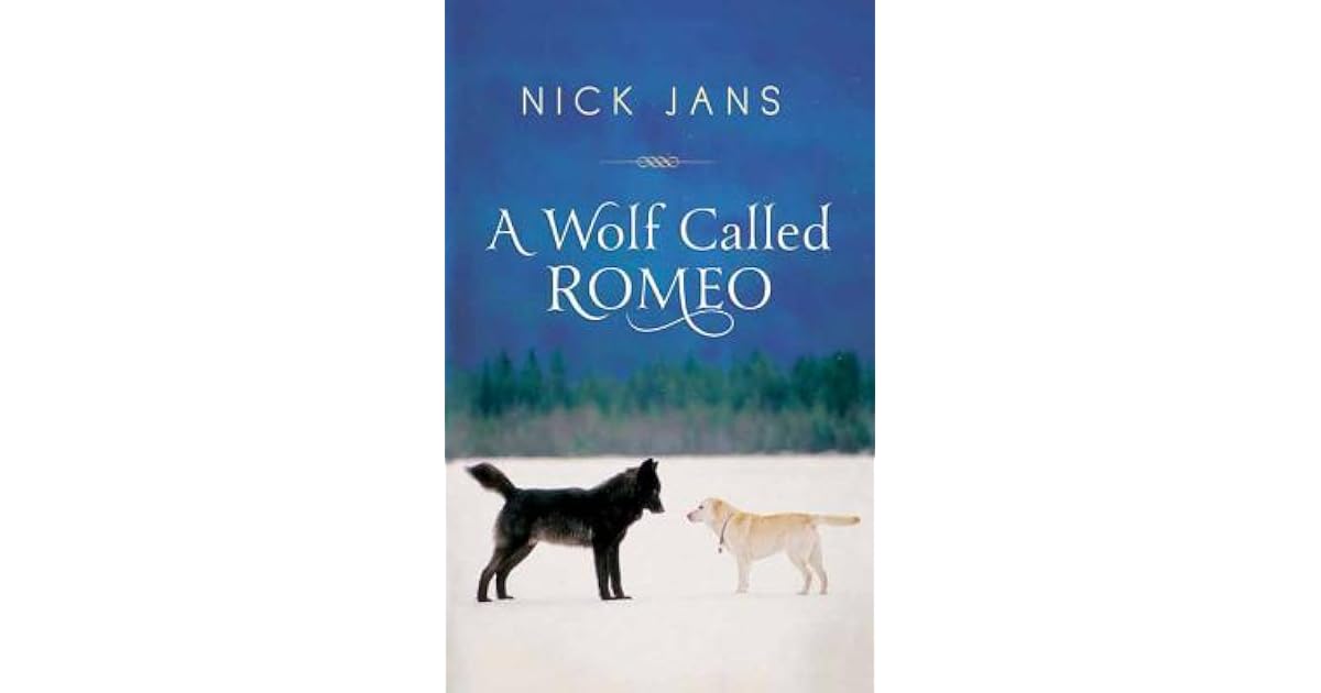 A Wolf Called Romeo Deutsch