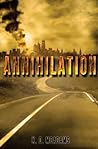 Annihilation (The Seamus Chronicles, #1)