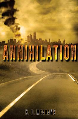 Annihilation (The Seamus Chronicles, #1)