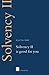 Solvency Requirements for EU Insurers: Solvency II is good for you