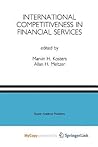 International Competitiveness in Financial Services: A Special Issue of the Journal of Financial Services Research