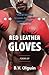 Red Leather Gloves