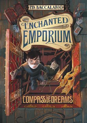 Compass of Dreams (Enchanted Emporium)