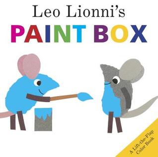 Leo Lionni's Paint Box (Board book)