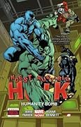 Indestructible Hulk, Vol. 4: Humanity Bomb