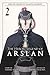 The Heroic Legend of Arslan, Vol. 2 by Hiromu Arakawa