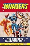 Invaders Classic by Roy Thomas Invaders Classic by Roy Thomas
