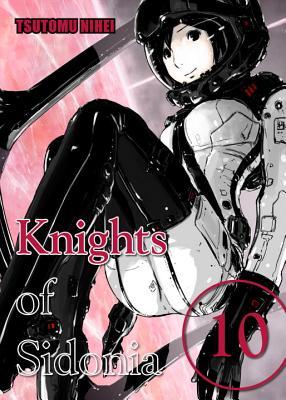 Knights of Sidonia, Volume 10 (Knights of Sidonia, #10)